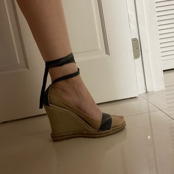 Marc Jacobs Espadrille Wedges - Picture 4 of 5